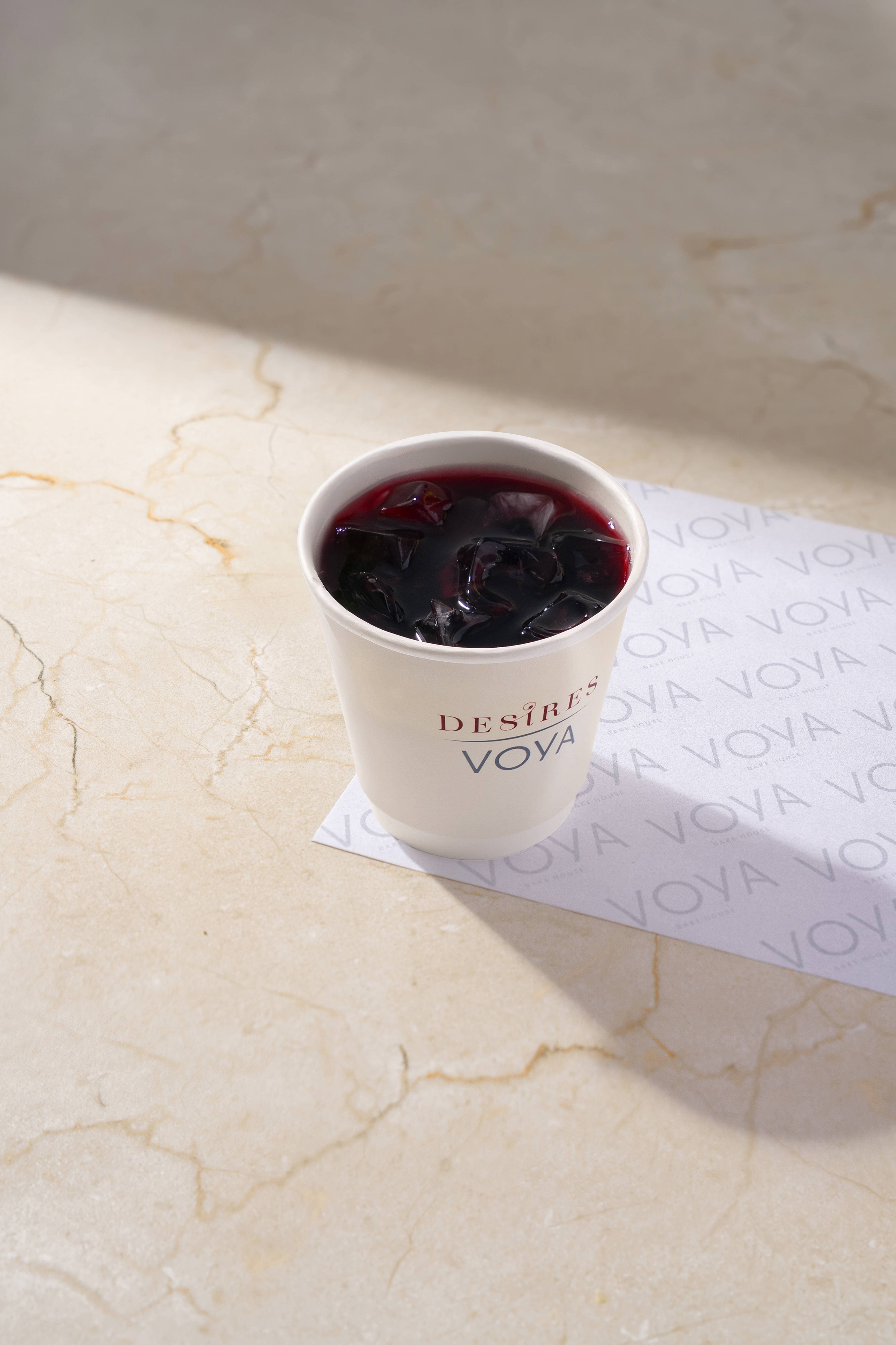Hibiscus Voya Drink