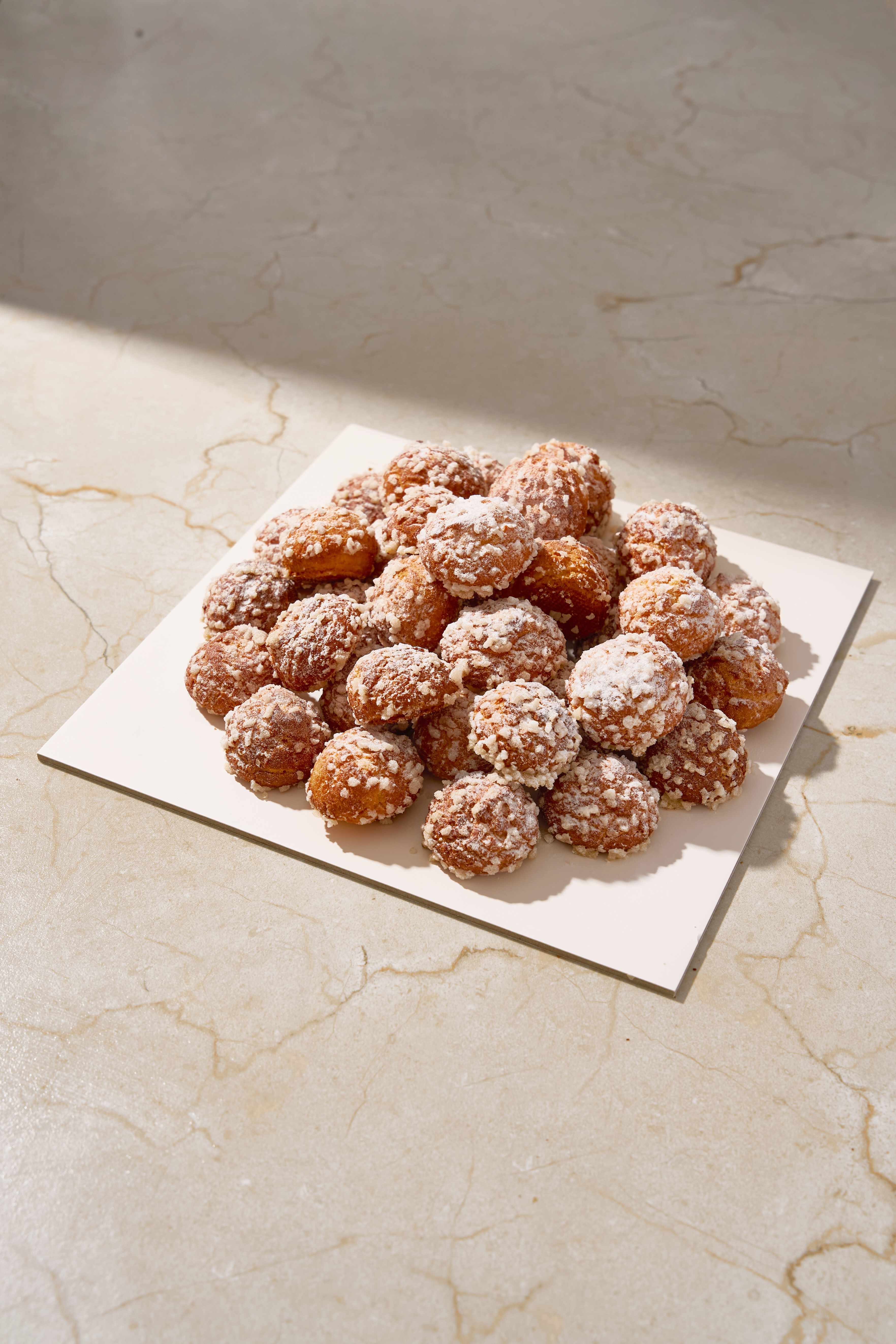 Pearl Choux