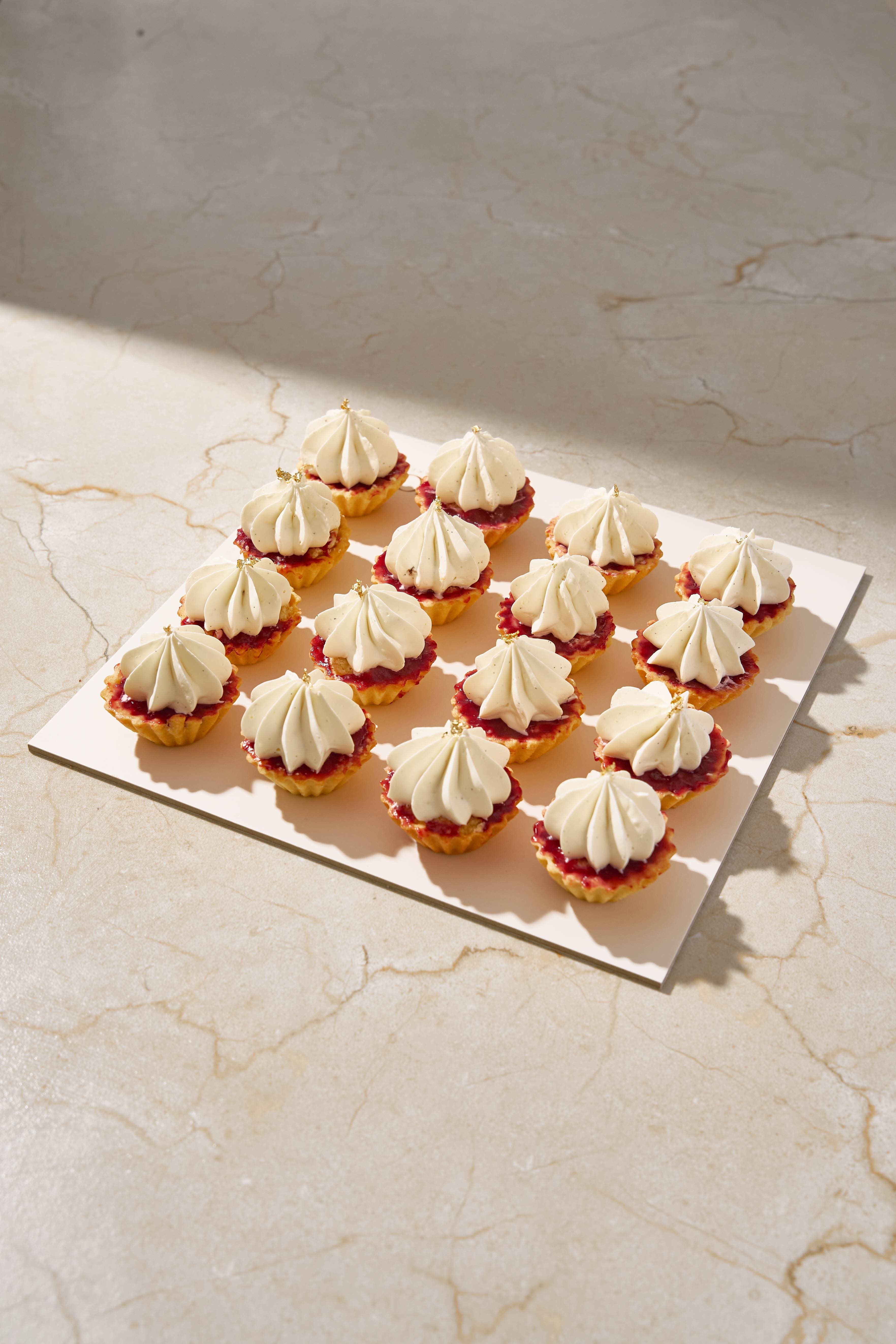 Raspberry Tart